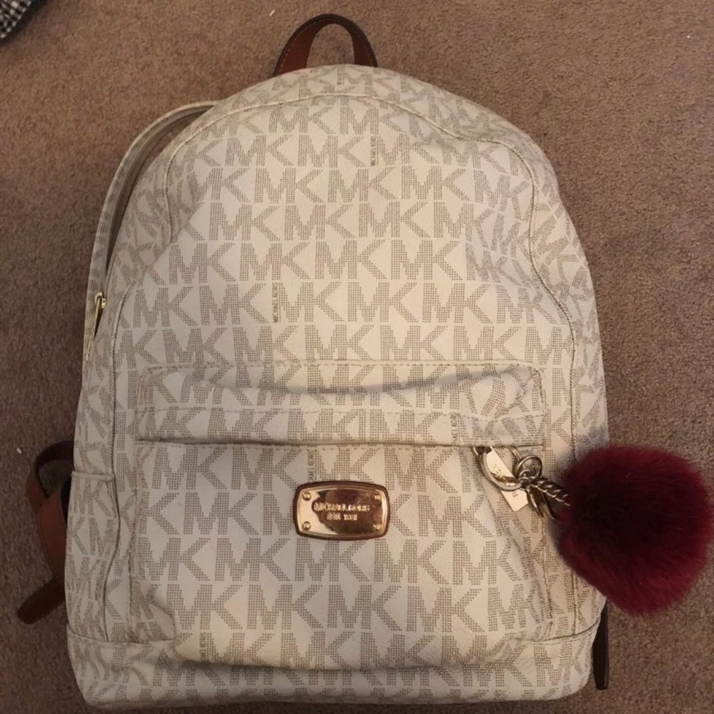 Michael kors backpack